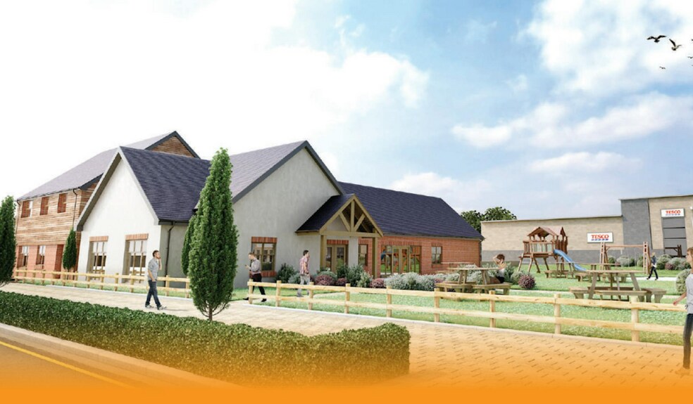 Monks Way Retail Park, Hull à vendre - Photo du bâtiment - Image 2 de 5