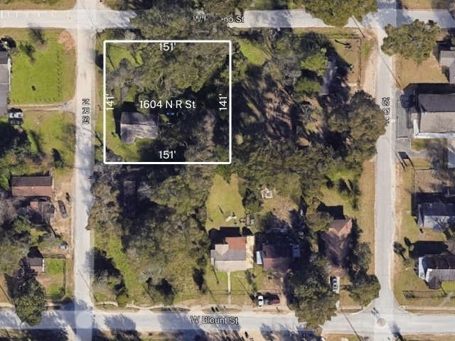 1604 N R St, Pensacola, FL for sale Primary Photo- Image 1 of 13