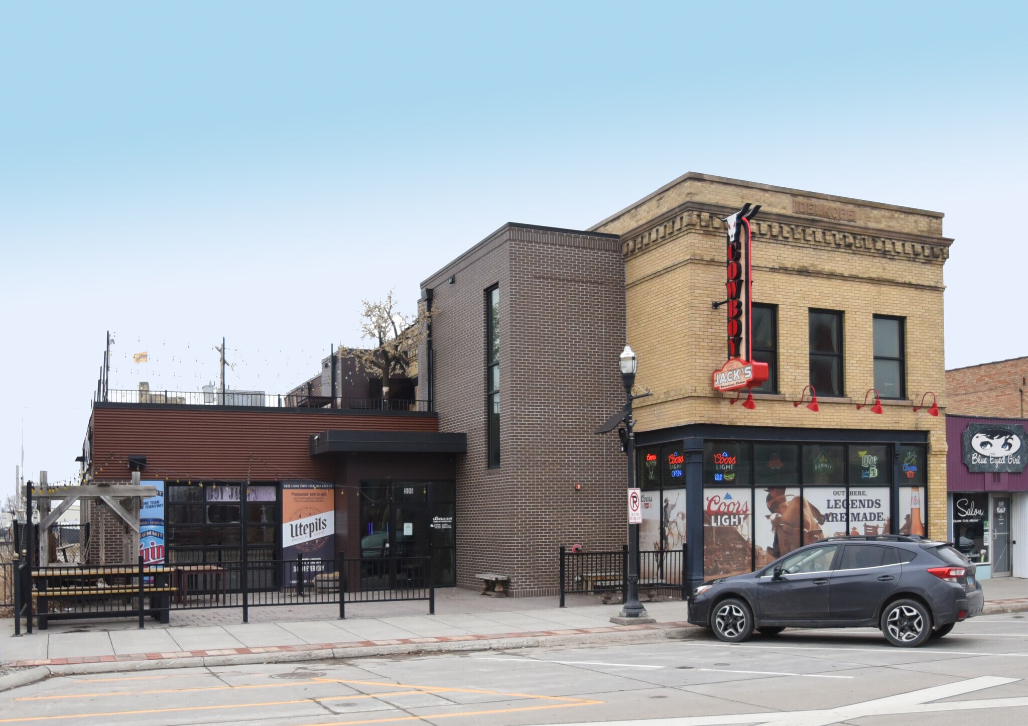 506 Broadway, Fargo, ND à louer Photo du bâtiment- Image 1 de 22