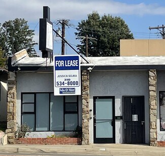 Plus de détails pour 1104-1106 Crenshaw Ave, Torrance, CA - Commerce de détail à louer