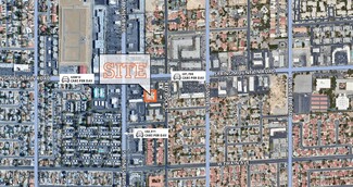 More details for Spring Mountain Road and Red Rock Street, Las Vegas, NV - Land for Lease