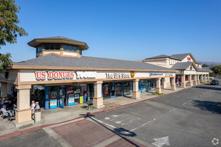 11701-11891 Whittier Blvd, Whittier, CA for lease - Building Photo - Image 2 of 13
