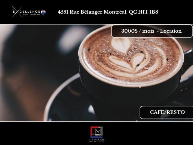 4553 Rue Bélanger, Montréal, QC à louer - Photo du bâtiment - Image 2 de 2