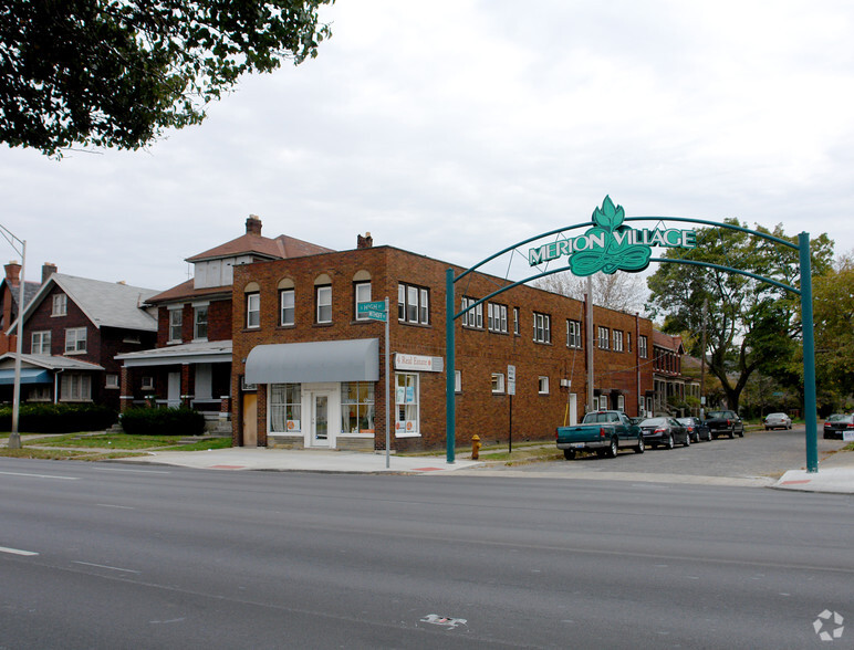 1142 S High St, Columbus, OH à vendre - Photo principale - Image 1 de 1