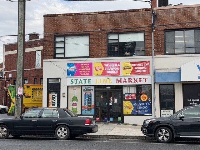 7896 Georgia Ave, Silver Spring, MD à louer - Photo du bâtiment - Image 3 de 9