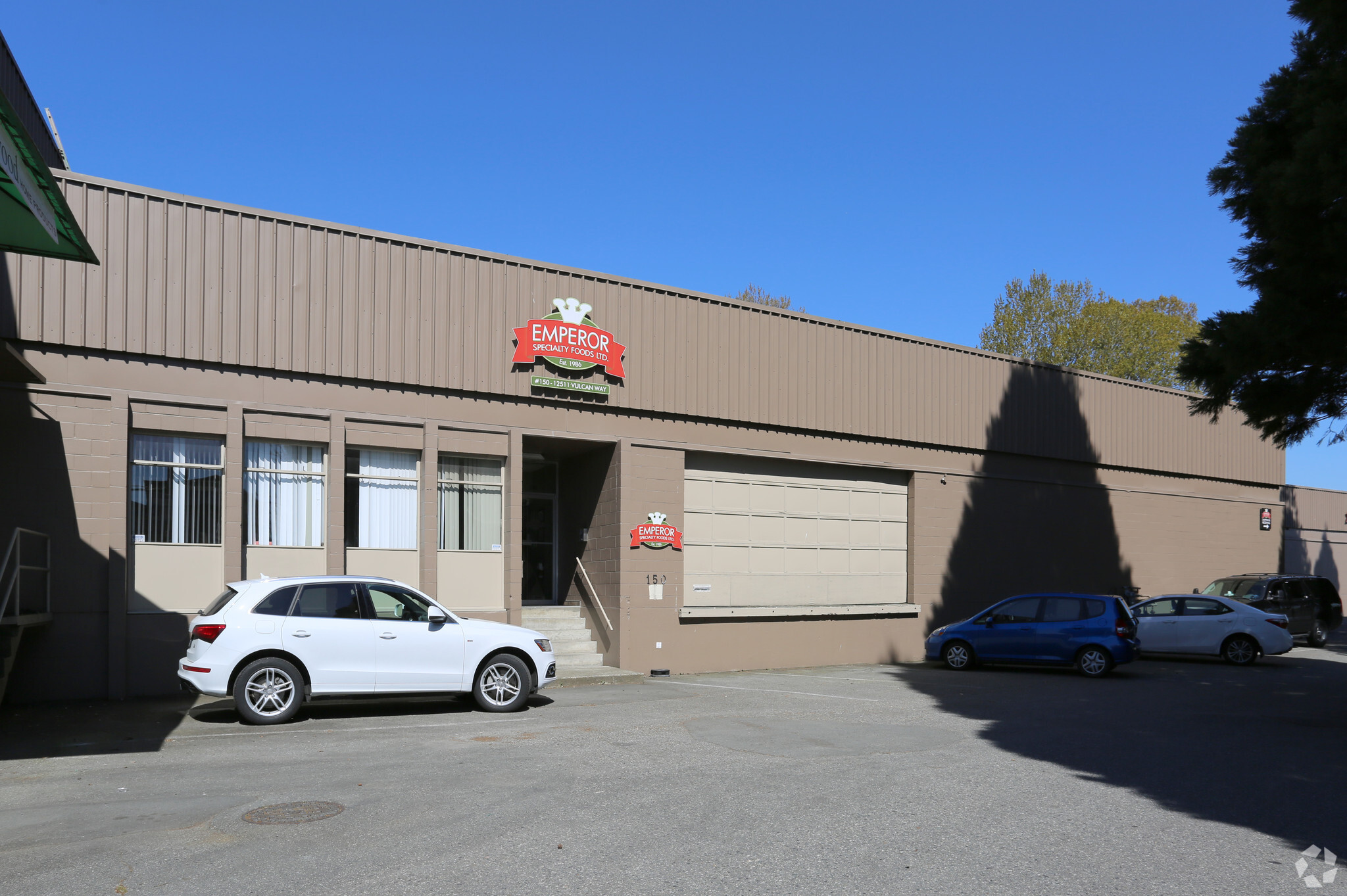 12511 Vulcan Way, Richmond, BC for sale Building Photo- Image 1 of 5