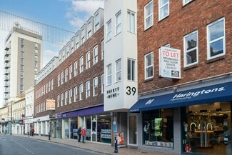 Plus de détails pour 39 Queen St, Maidenhead - Bureau à louer