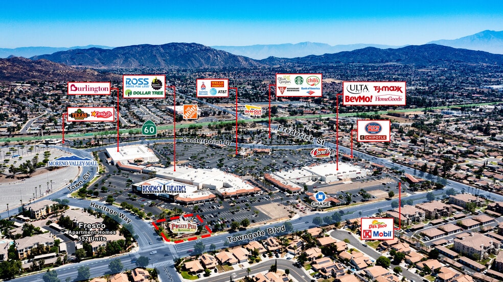 12625 Frederick St, Moreno Valley, CA for sale - Building Photo - Image 2 of 7