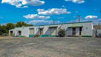 Plus de détails pour 11510 Nacogdoches rd, San Antonio, TX - Industriel à vendre