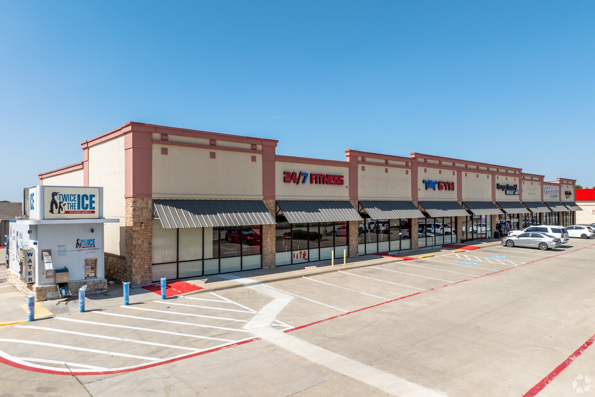 701 W White St, Anna, TX for lease Primary Photo- Image 1 of 5