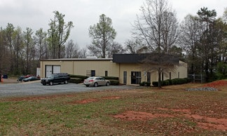 More details for 4000 Hartley St, Charlotte, NC - Industrial for Lease