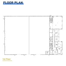 2061 Aldergrove Ave, Escondido, CA à louer Plan d’étage- Image 1 de 2