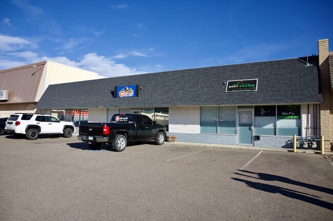 More details for 1136 Kimbark St, Longmont, CO - Flex for Lease