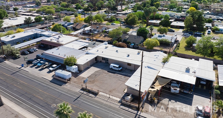 4630 N 12th St, Phoenix, AZ à vendre - Photo du bâtiment - Image 2 de 12