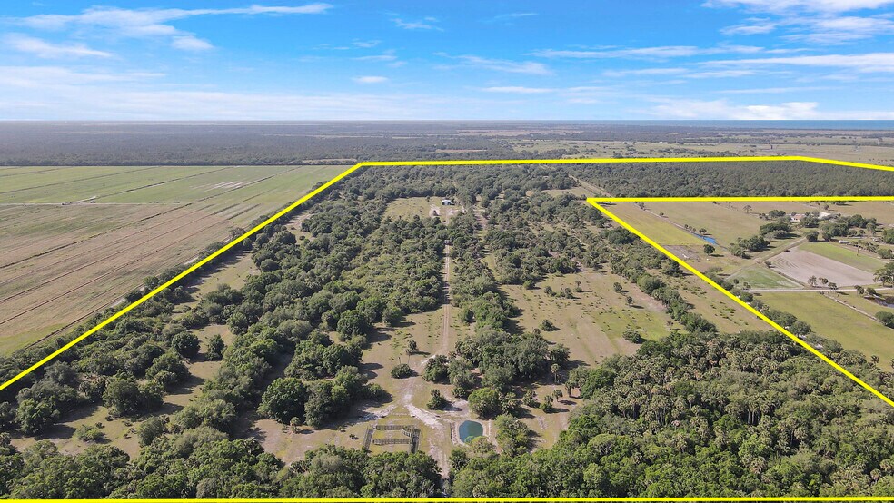 26714 martin highway, Okeechobee, FL à vendre - Aérien - Image 3 de 27