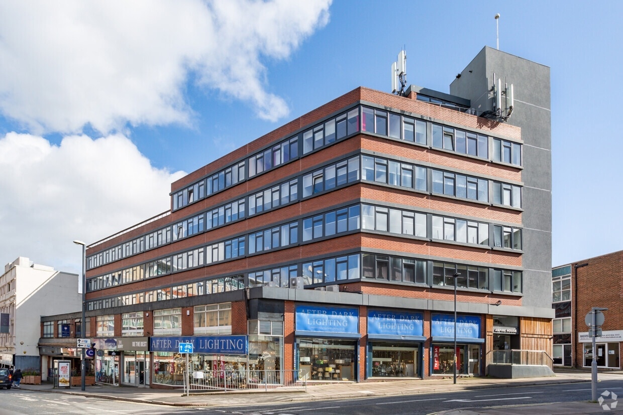 Sitwell St, Derby for lease Building Photo- Image 1 of 12