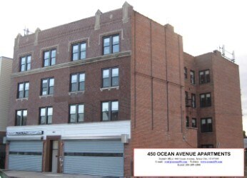450-452 Ocean Ave, Jersey City, NJ à vendre - Photo principale - Image 1 de 12
