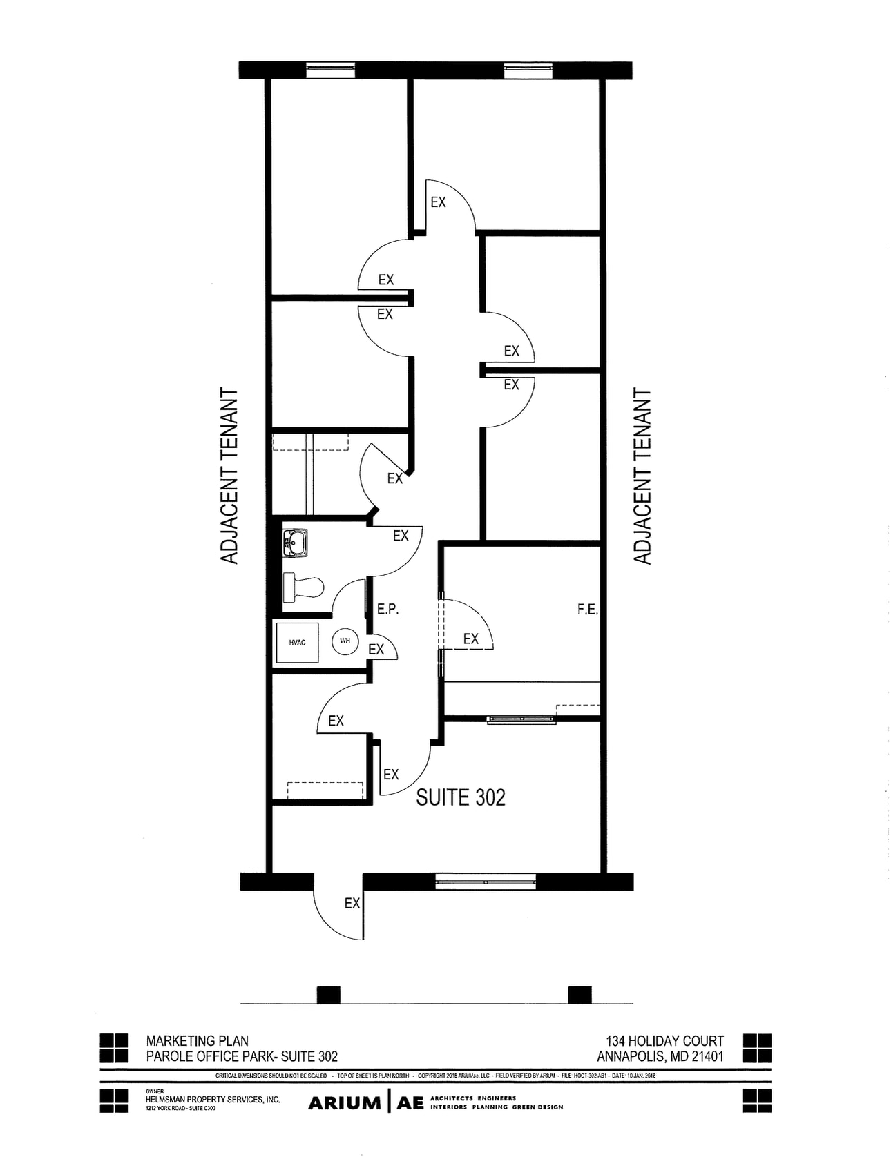 130-134 Holiday Ct, Annapolis, MD for lease Interior Photo- Image 1 of 1