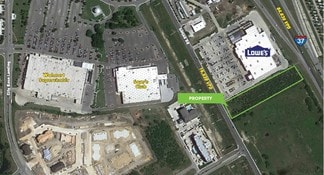 Plus de détails pour 3302 Goliad Rd, San Antonio, TX - Terrain à vendre