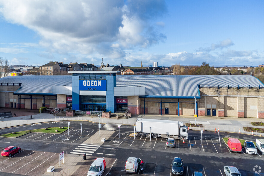 4A Springfield Quay, Glasgow for lease - Building Photo - Image 3 of 4