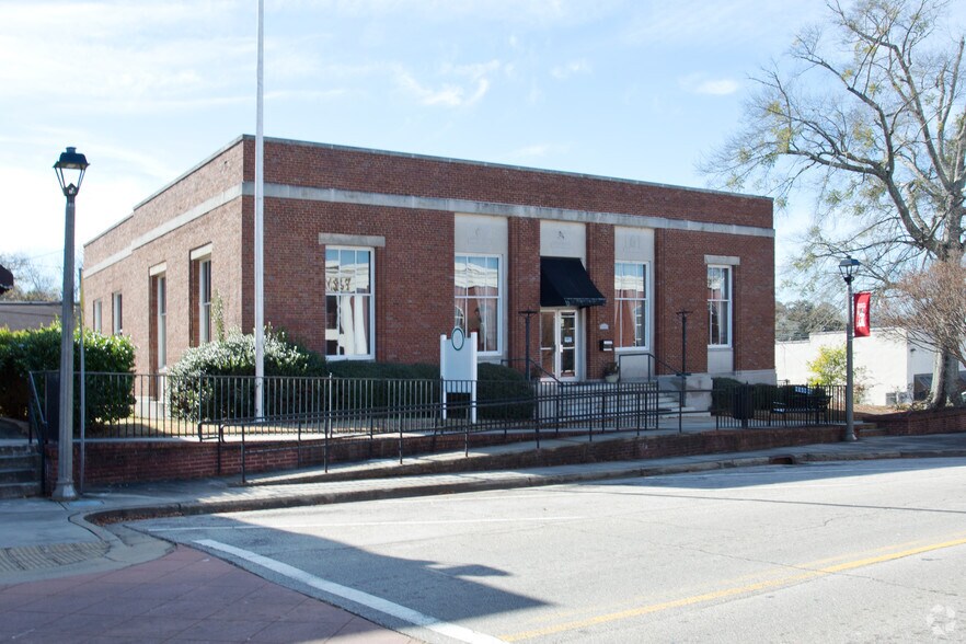 133 W Main St, Manchester, GA à vendre - Photo principale - Image 1 de 23