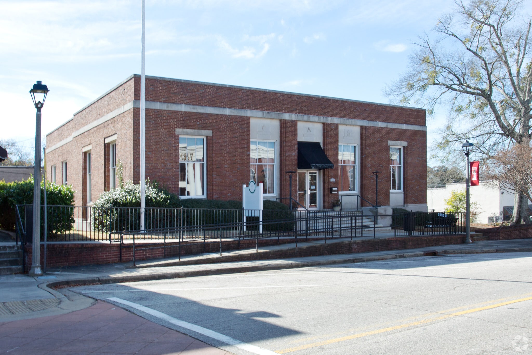 133 W Main St, Manchester, GA à vendre Photo principale- Image 1 de 24