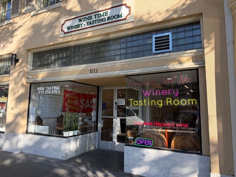 1013 B St, Hayward, CA for lease - Building Photo - Image 2 of 16
