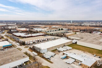 951 N Main St, Lombard, IL - Aerial map view - Image1