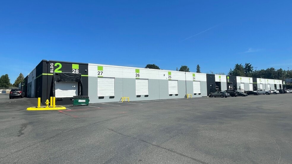 18802-18848 13th Pl S, Seatac, WA for lease - Building Photo - Image 2 of 2