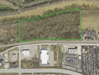 Plus de détails pour 5000 Maumee Ave, Fort Wayne, IN - Terrain à vendre