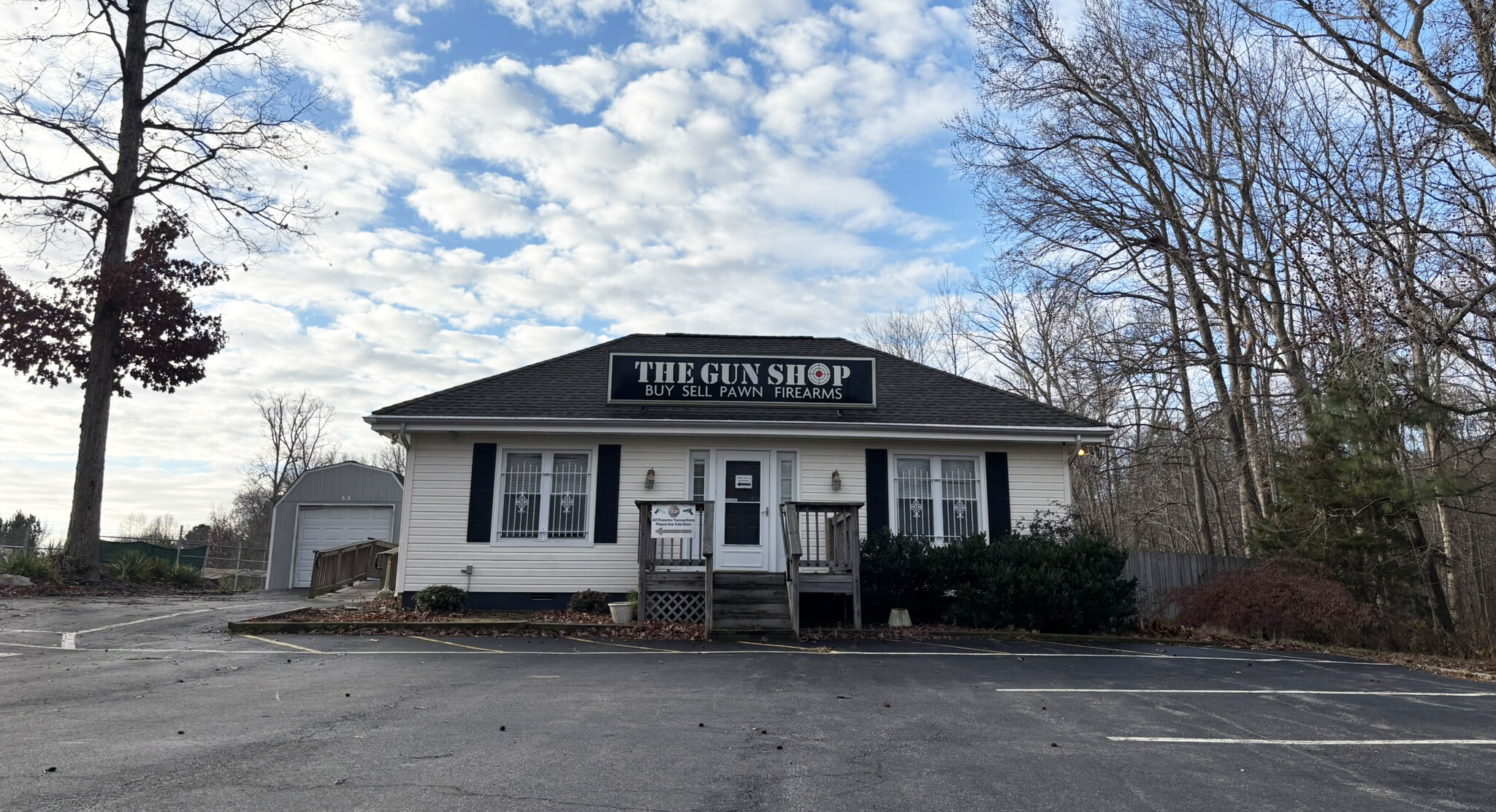 2427 Anderson Hwy, Powhatan, VA for sale Building Photo- Image 1 of 8