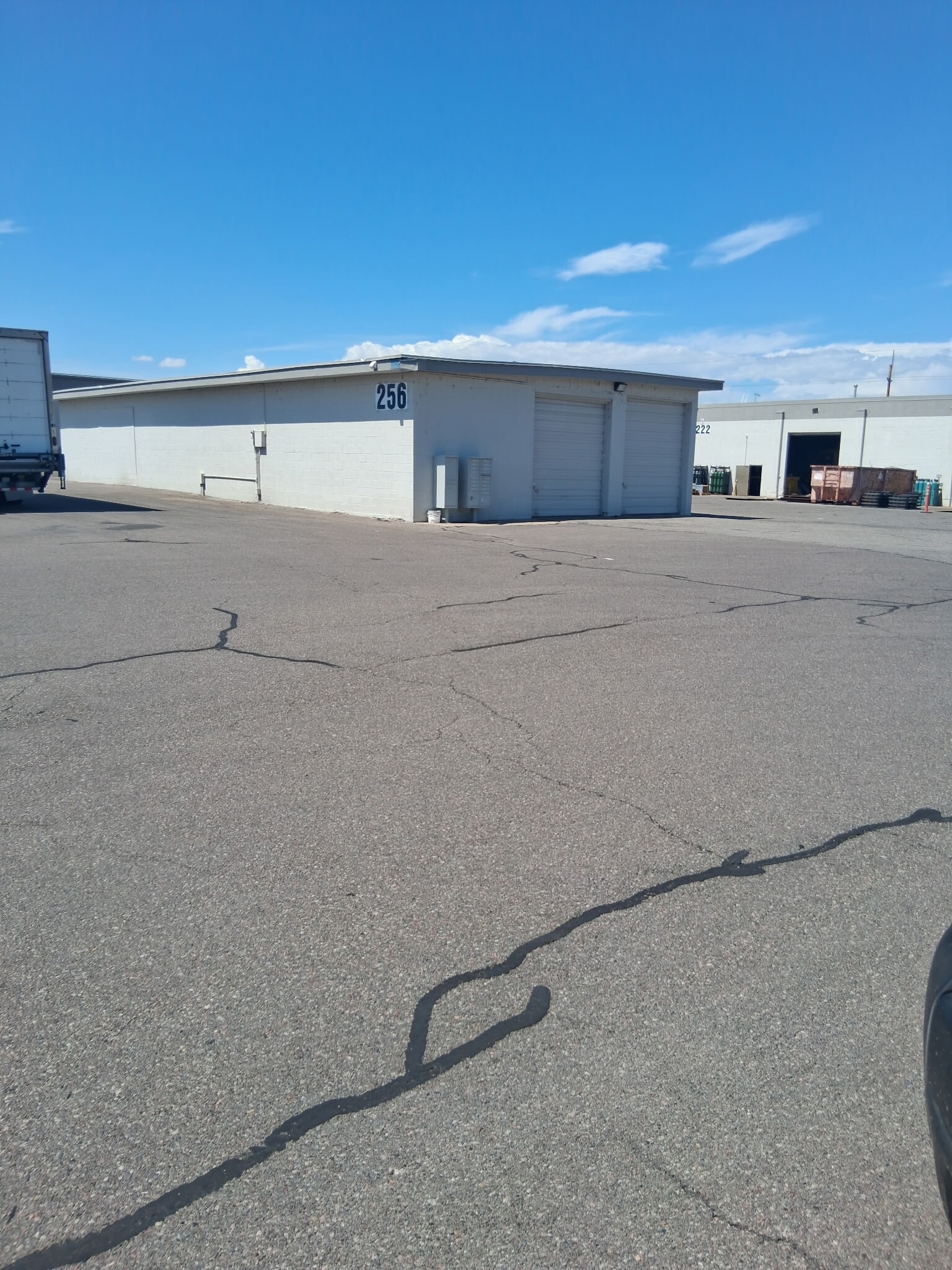 248-282 W 33rd St, Ogden, UT for lease Building Photo- Image 1 of 3