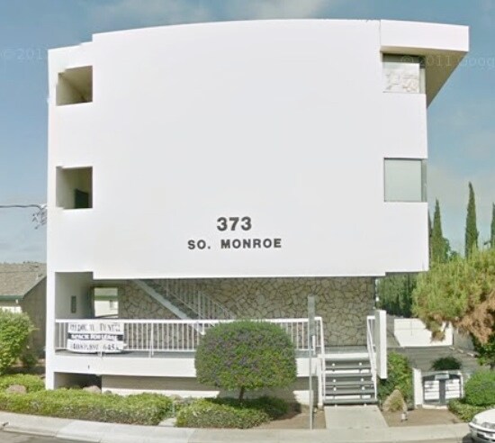 373 S Monroe St, San Jose, CA à vendre - Photo du bâtiment - Image 3 de 18