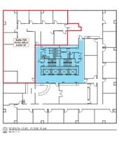 2120 S 72nd St, Omaha, NE à louer Plan d’étage- Image 1 de 1