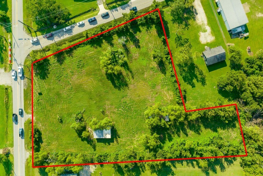 2302 W Cedar Bayou Lynchburg Rd, Baytown, TX à vendre - Aérien - Image 3 de 5