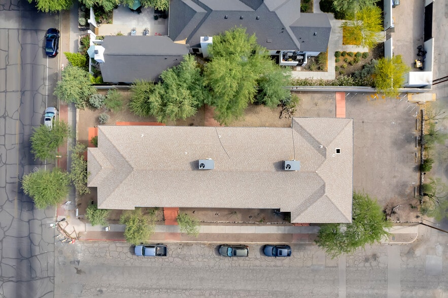 639 N 6th Ave, Tucson, AZ à vendre - Photo du bâtiment - Image 2 de 19