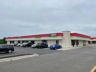 More details for 873-911 S Parker St, Olathe, KS - Retail for Lease