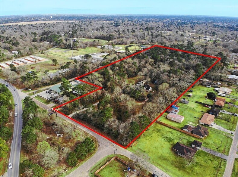 22648 Ford Rd, Porter, TX à vendre - Photo du bâtiment - Image 2 de 10