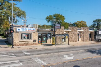 Plus de détails pour 2550-2558 W Peterson Ave, Chicago, IL - Bureau/Commerce de détail, Local d'activités à louer