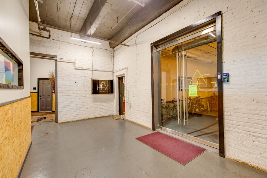 1821 W Hubbard St, Chicago, IL for lease - Interior Photo - Image 3 of 25