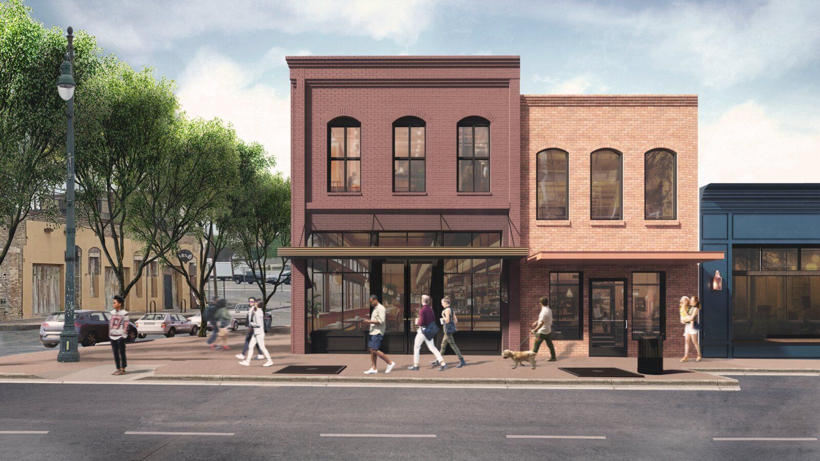 201 E 6th St, Austin, TX for lease Building Photo- Image 1 of 5