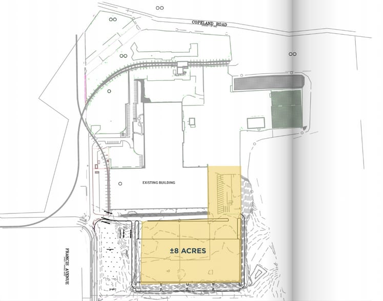 241 Francis Ave, Mansfield, MA à louer - Plan de site - Image 3 de 3