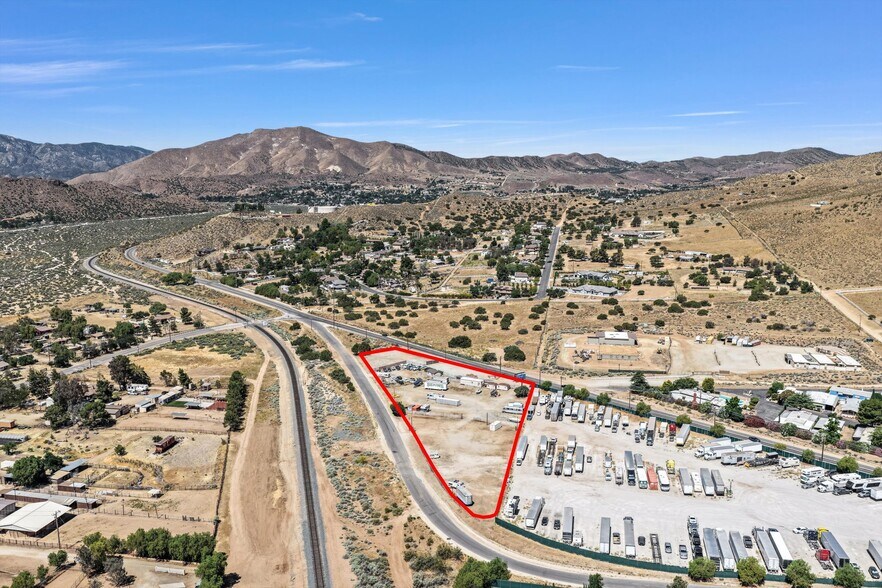 2450 Soledad Canyon Rd, Acton, CA à vendre - Aérien - Image 3 de 6