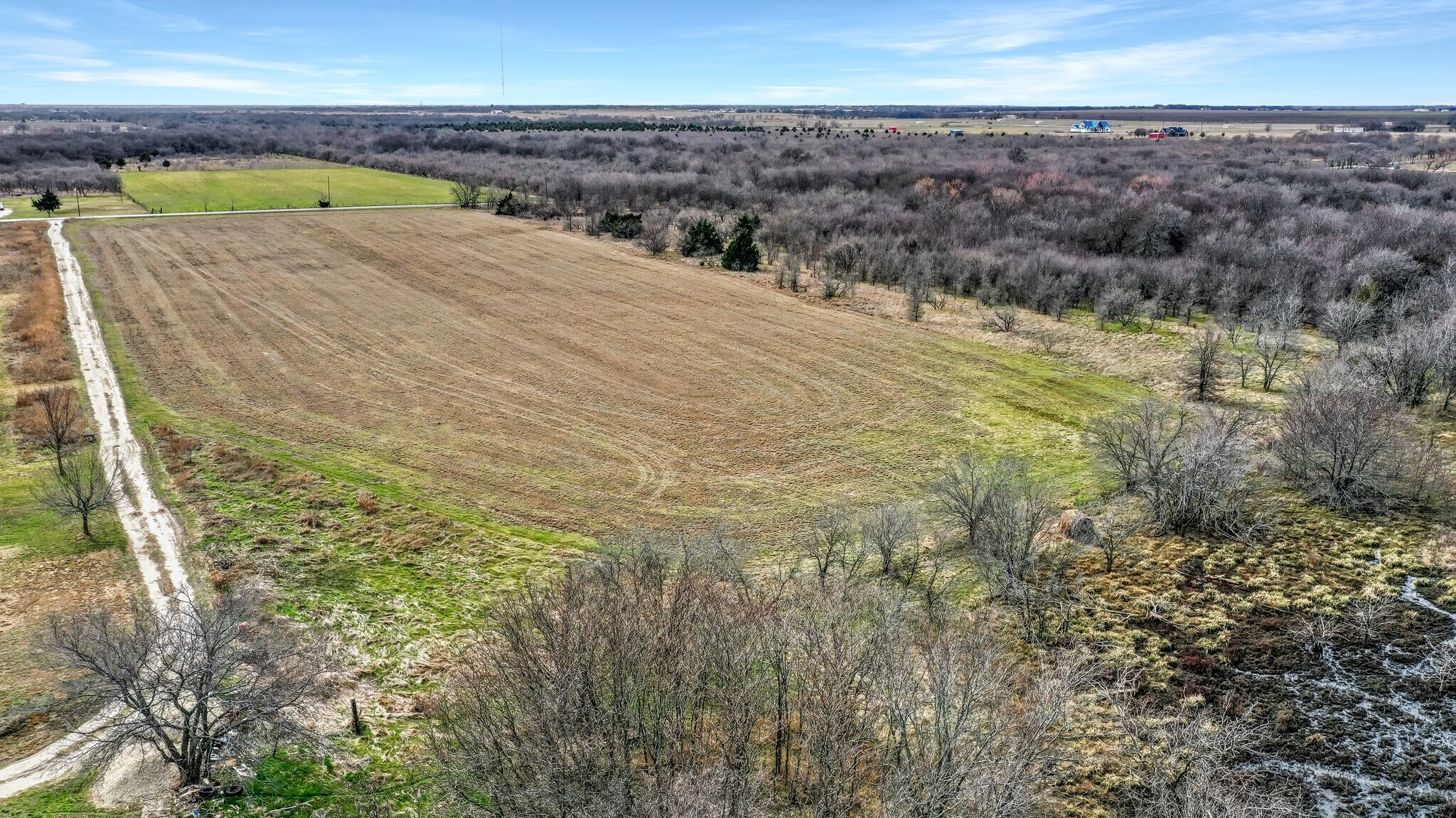 Southmayd Rd, Collinsville, TX à vendre Photo du bâtiment- Image 1 de 27