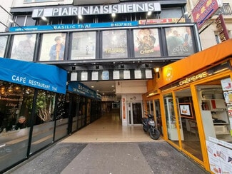 More details for 98 Boulevard Du Montparnasse, Paris - Retail for Lease