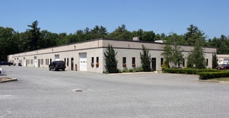 Plus de détails pour 37 Lark Industrial Pky, Greenville, RI - Industriel à louer