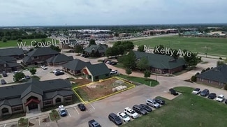 More details for 2828 N Kelly Ave, Edmond, OK - Land for Sale
