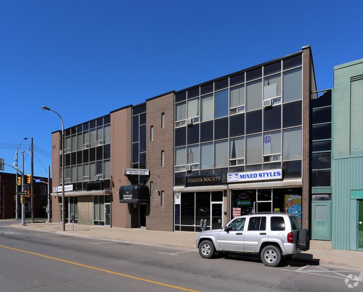 11-19 King St, St Catharines, ON à vendre - Photo principale - Image 1 de 1