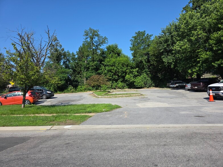 6508 Frederick Rd, Catonsville, MD for sale - Primary Photo - Image 1 of 1