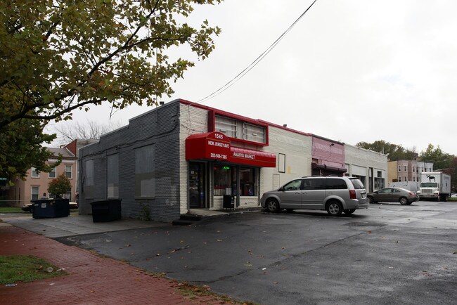 More details for 1535-1545 New Jersey Ave NW, Washington, DC - Retail for Lease